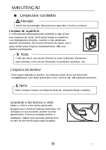 Preview for 118 page of EAS Electric EMW182401 Instruction Manual