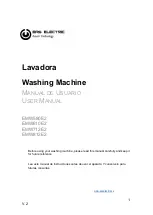 Предварительный просмотр 1 страницы EAS Electric EMW580E2 User Manual