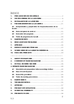 Предварительный просмотр 2 страницы EAS Electric EMW580E2 User Manual