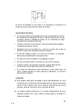 Предварительный просмотр 10 страницы EAS Electric EMW580E2 User Manual