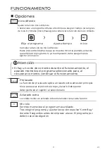 Предварительный просмотр 17 страницы EAS Electric EMW7440GW Instruction Manual