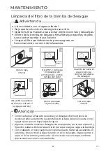 Предварительный просмотр 24 страницы EAS Electric EMW7440GW Instruction Manual