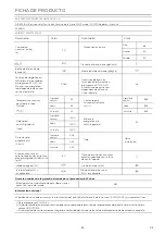 Предварительный просмотр 28 страницы EAS Electric EMW7440GW Instruction Manual