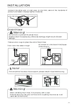 Предварительный просмотр 46 страницы EAS Electric EMW7440GW Instruction Manual