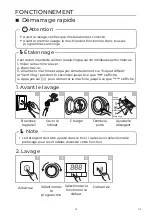 Предварительный просмотр 81 страницы EAS Electric EMW7440GW Instruction Manual