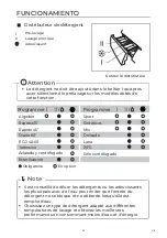 Предварительный просмотр 83 страницы EAS Electric EMW7440GW Instruction Manual