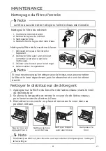 Предварительный просмотр 91 страницы EAS Electric EMW7440GW Instruction Manual