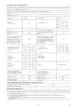 Предварительный просмотр 98 страницы EAS Electric EMW7440GW Instruction Manual