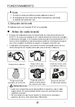 Preview for 14 page of EAS Electric EMW7440GW User Manual