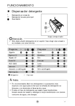 Preview for 15 page of EAS Electric EMW7440GW User Manual