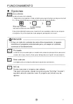 Preview for 17 page of EAS Electric EMW7440GW User Manual