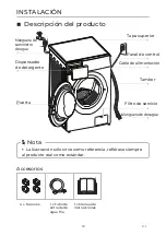 Предварительный просмотр 10 страницы EAS Electric EMWY86BI Instruction Manual