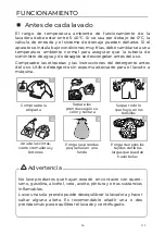 Предварительный просмотр 16 страницы EAS Electric EMWY86BI Instruction Manual