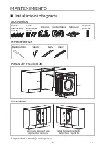 Предварительный просмотр 37 страницы EAS Electric EMWY86BI Instruction Manual