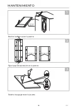 Предварительный просмотр 38 страницы EAS Electric EMWY86BI Instruction Manual