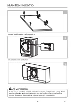 Предварительный просмотр 39 страницы EAS Electric EMWY86BI Instruction Manual