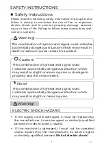 Предварительный просмотр 43 страницы EAS Electric EMWY86BI Instruction Manual