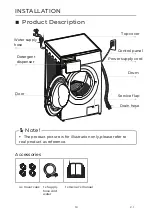 Предварительный просмотр 50 страницы EAS Electric EMWY86BI Instruction Manual