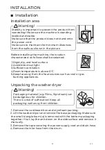 Предварительный просмотр 51 страницы EAS Electric EMWY86BI Instruction Manual