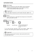 Предварительный просмотр 66 страницы EAS Electric EMWY86BI Instruction Manual