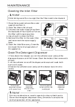 Предварительный просмотр 69 страницы EAS Electric EMWY86BI Instruction Manual