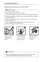 Предварительный просмотр 70 страницы EAS Electric EMWY86BI Instruction Manual