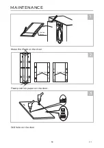 Предварительный просмотр 78 страницы EAS Electric EMWY86BI Instruction Manual