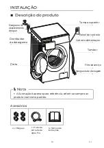 Предварительный просмотр 130 страницы EAS Electric EMWY86BI Instruction Manual