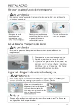 Предварительный просмотр 132 страницы EAS Electric EMWY86BI Instruction Manual