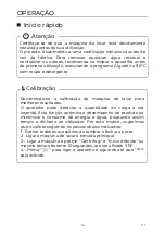 Предварительный просмотр 134 страницы EAS Electric EMWY86BI Instruction Manual