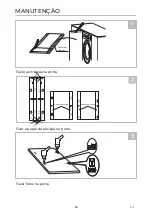 Предварительный просмотр 158 страницы EAS Electric EMWY86BI Instruction Manual