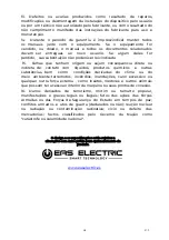 Предварительный просмотр 161 страницы EAS Electric EMWY86BI Instruction Manual