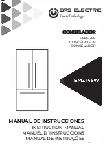 Preview for 1 page of EAS Electric EMZ145W Instruction Manual