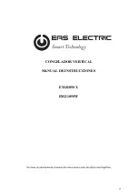 Preview for 1 page of EAS Electric EMZ185SX Instructions Manual