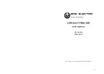 Preview for 16 page of EAS Electric EMZ185SX Instructions Manual