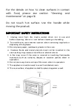 Предварительный просмотр 9 страницы EAS Electric ENV28 Instruction Manual