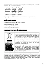 Предварительный просмотр 18 страницы EAS Electric ENV28 Instruction Manual