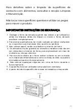 Предварительный просмотр 21 страницы EAS Electric ENV28 Instruction Manual