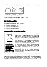 Предварительный просмотр 24 страницы EAS Electric ENV28 Instruction Manual