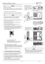 Предварительный просмотр 7 страницы EAS Electric ETH-110VM Installation & Owner'S Manual