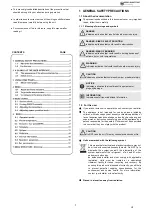 Предварительный просмотр 177 страницы EAS Electric ETH-110VM Installation & Owner'S Manual