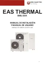 EAS Electric ETH-4VB Installation And Owner'S Manual preview