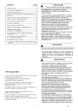 Предварительный просмотр 2 страницы EAS Electric ETH-4VB Installation And Owner'S Manual