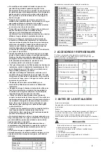 Предварительный просмотр 3 страницы EAS Electric ETH-4VB Installation And Owner'S Manual