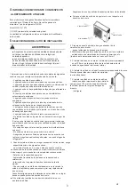 Предварительный просмотр 4 страницы EAS Electric ETH-4VB Installation And Owner'S Manual