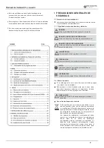 Предварительный просмотр 22 страницы EAS Electric ETH-4VB Installation And Owner'S Manual