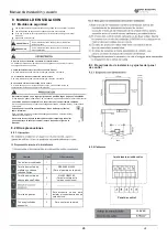 Предварительный просмотр 44 страницы EAS Electric ETH-4VB Installation And Owner'S Manual