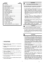 Предварительный просмотр 48 страницы EAS Electric ETH-4VB Installation And Owner'S Manual