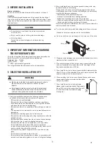 Предварительный просмотр 50 страницы EAS Electric ETH-4VB Installation And Owner'S Manual