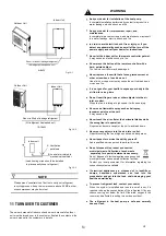 Предварительный просмотр 61 страницы EAS Electric ETH-4VB Installation And Owner'S Manual